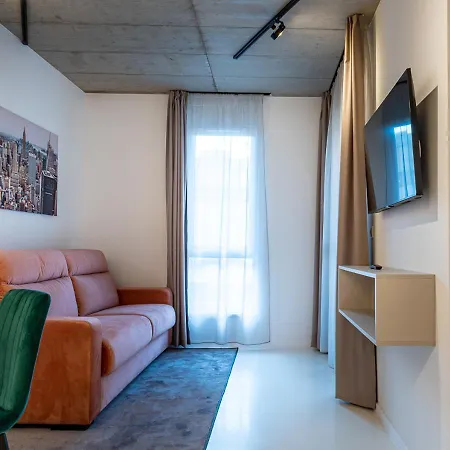 Hotel de apartamente Noir