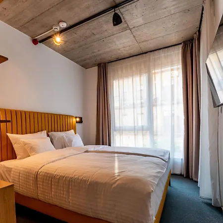 Noir Hotel de apartamente 4*