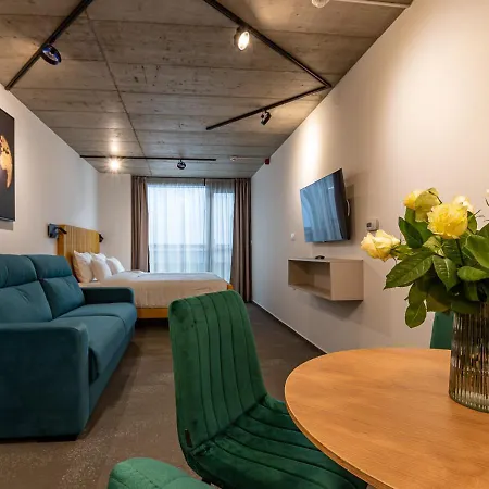 Noir Hotel de apartamente 4*