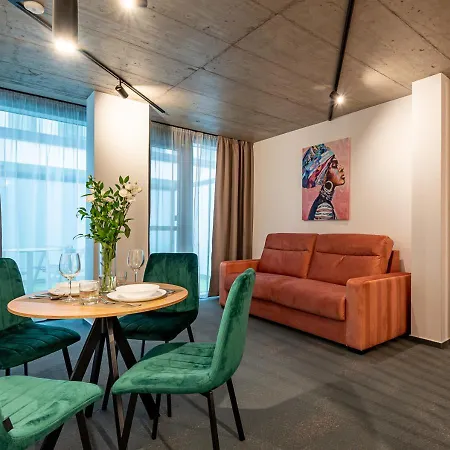 Noir Hotel de apartamente 4*