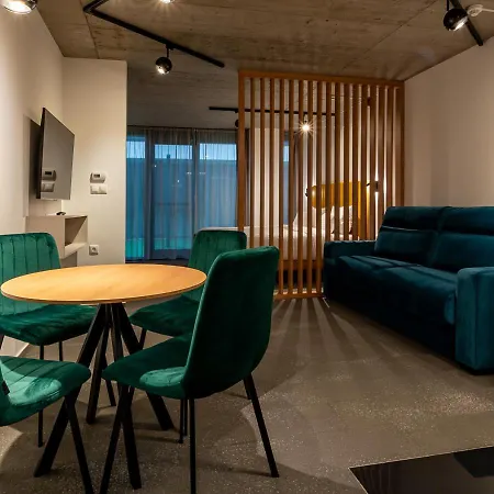 Apart Otel Noir Segedin