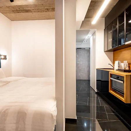Hotel de apartamente Noir 4*