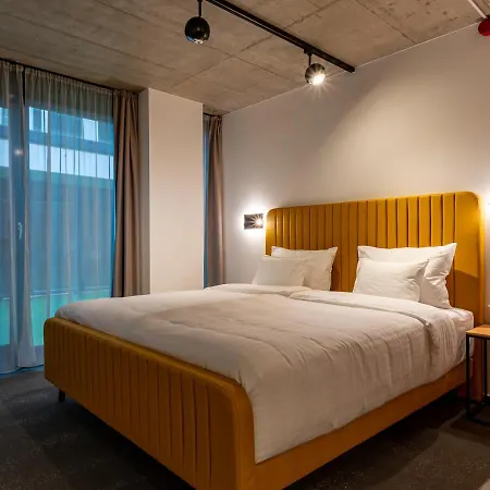 Noir Aparthotel Segedín