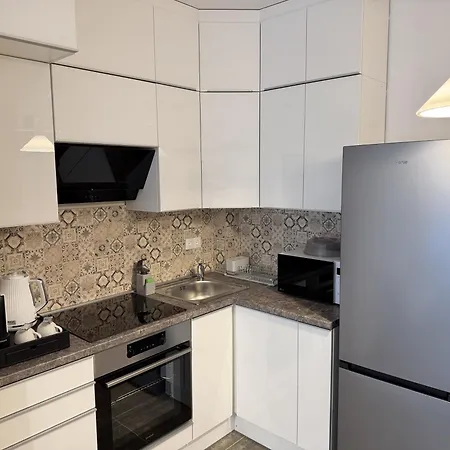 Noir Hotel de apartamente 4*