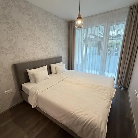 Hotel de apartamente Noir Seghedin