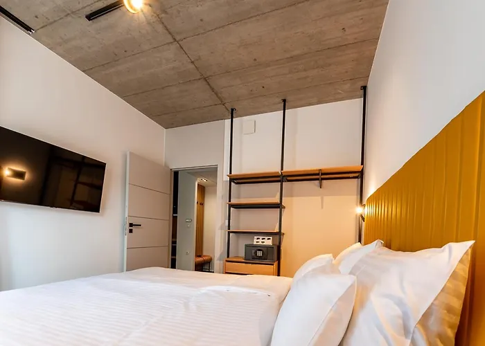 Noir Lägenhetshotell 4*