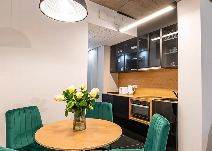 Lägenhetshotell Noir