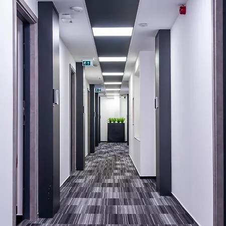 Noir Hotel de apartamente 4*