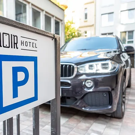 Hotel de apartamente Noir 4*