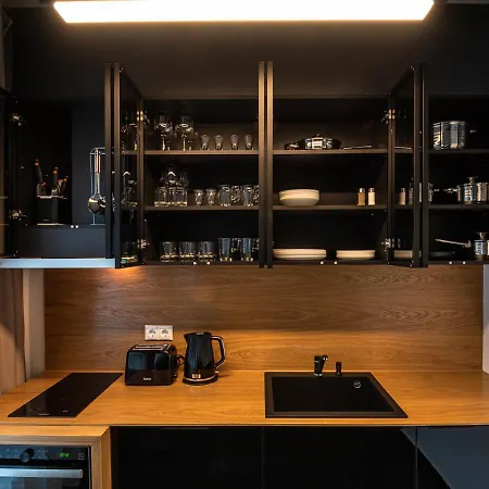 Noir Hotel de apartamente