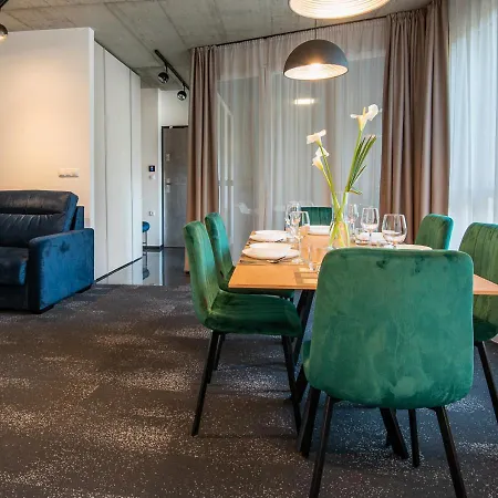 Aparthotel Noir Szeged