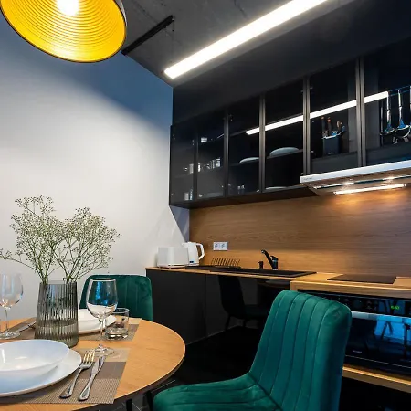 Hotel de apartamente Noir Seghedin