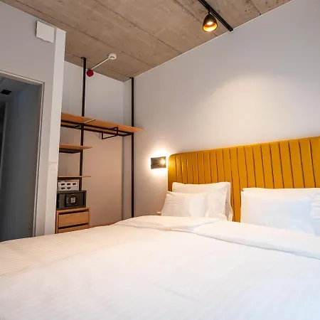 Noir Aparthotel Szeged