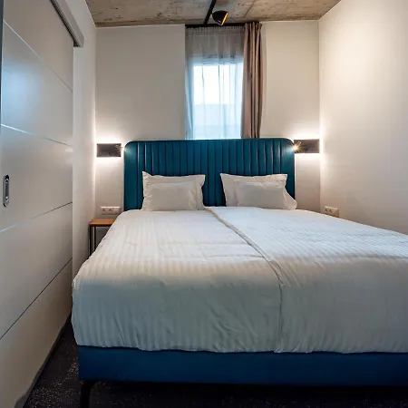 Noir Aparthotel Szeged