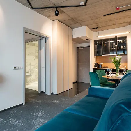 Hotel de apartamente Noir