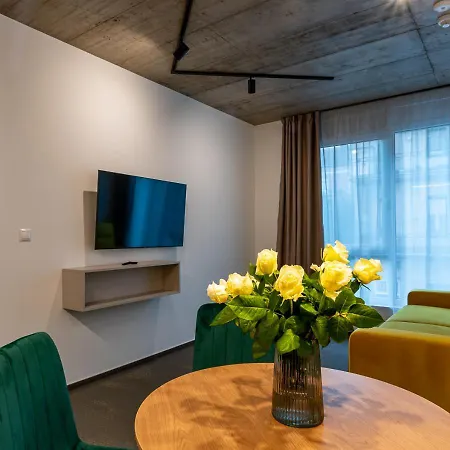 Noir Hotel de apartamente 4*