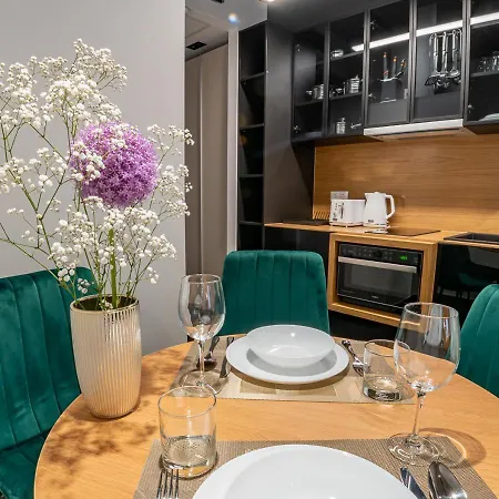 Noir Aparthotel Szeged