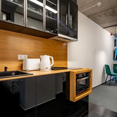 Noir Aparthotel