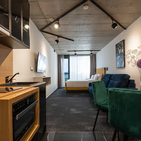 Aparthotel Noir