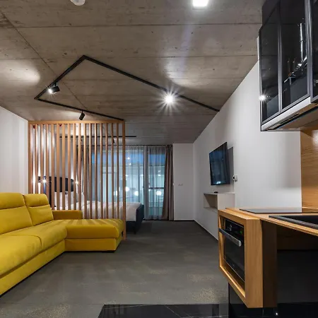Aparthotel Noir