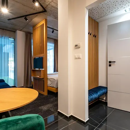 Aparthotel Noir