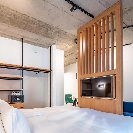 Hotel de apartamente Noir Seghedin