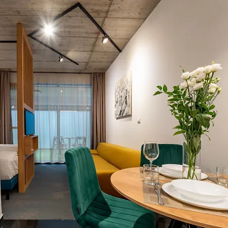 Noir 아파트호텔