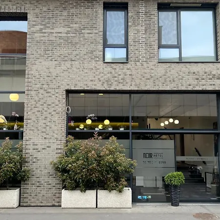 Appart hôtel Noir - Smart