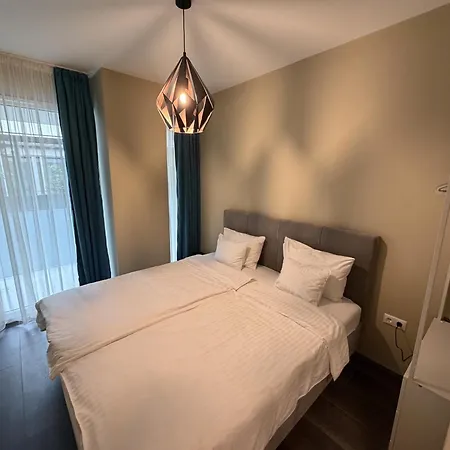 Noir Apart-hotel Szeged