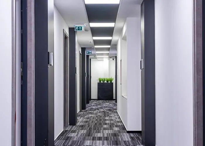 Noir Lägenhetshotell 4*