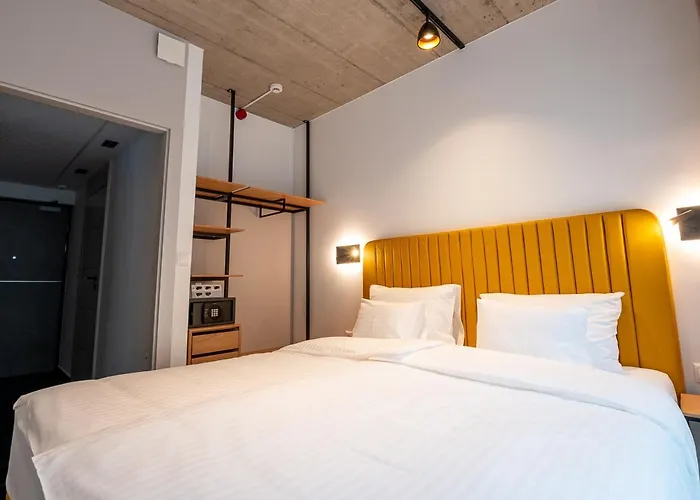 Noir Apart Otel Segedin