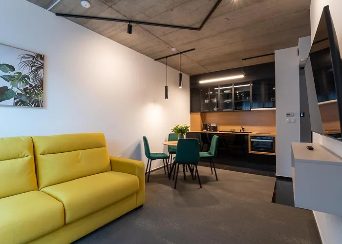 Apart Otel Noir Segedin