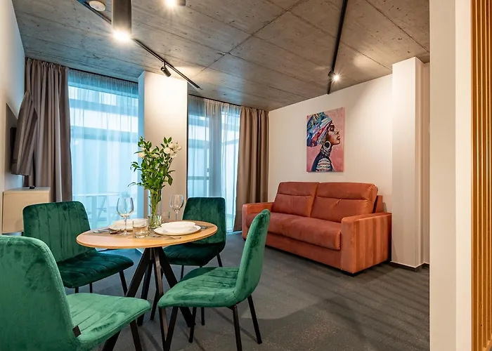 Noir Lägenhetshotell 4*