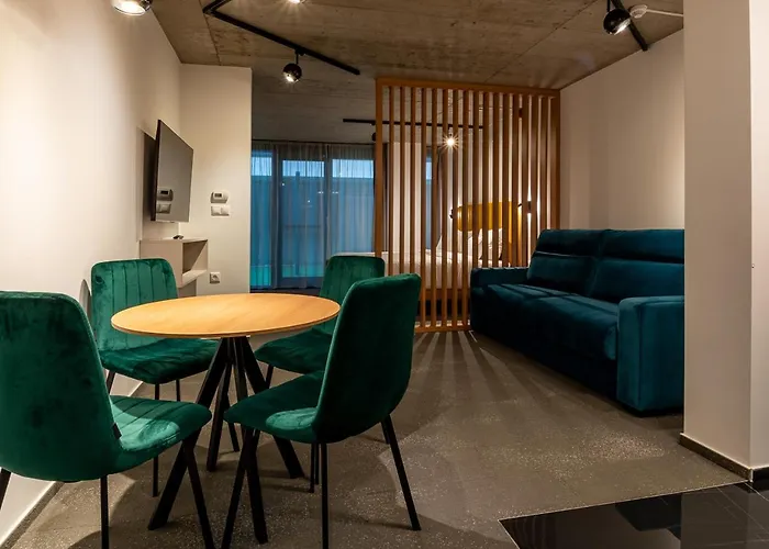 Apart Otel Noir Segedin