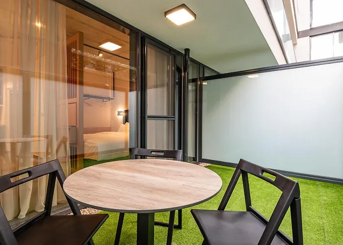Apart Otel Noir