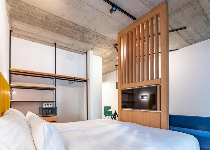Apart Otel Noir Segedin